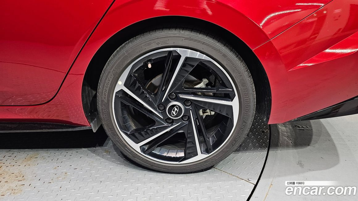 Hyundai AVANTE — фото 2