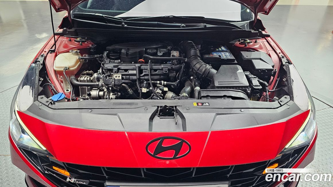Hyundai AVANTE — фото 4