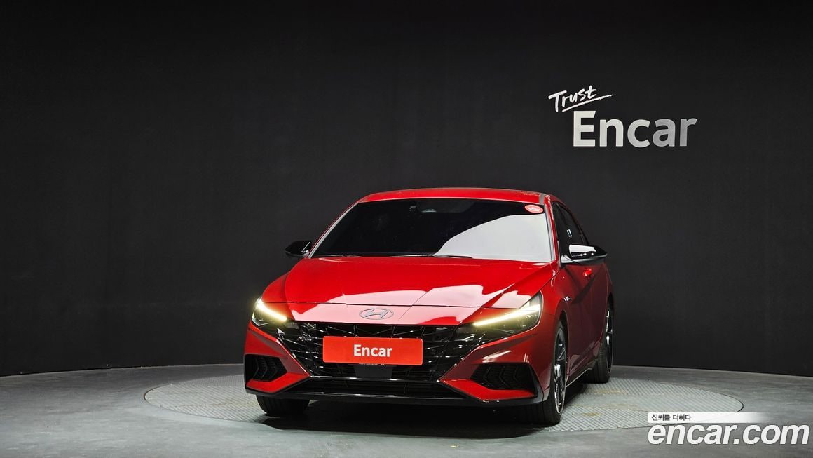 Hyundai AVANTE — фото 7