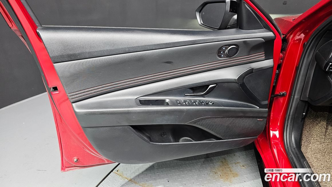 Hyundai AVANTE — фото 9