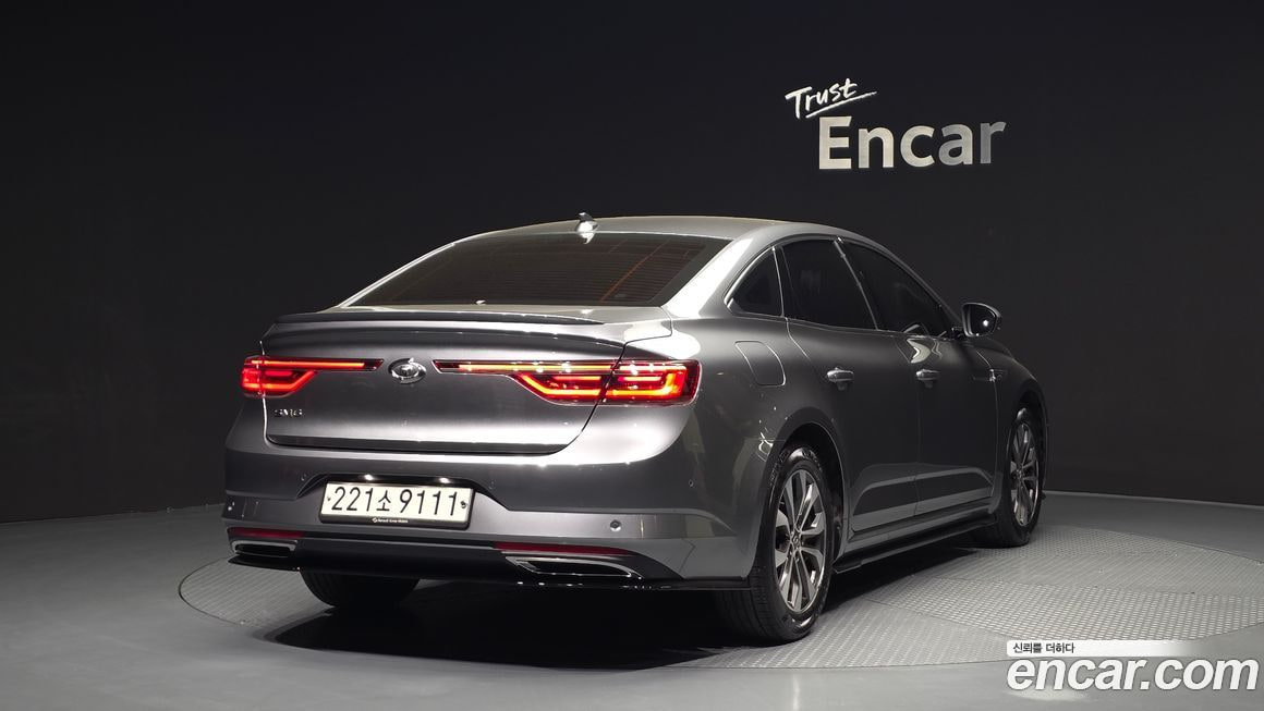 Renault Samsung SM6