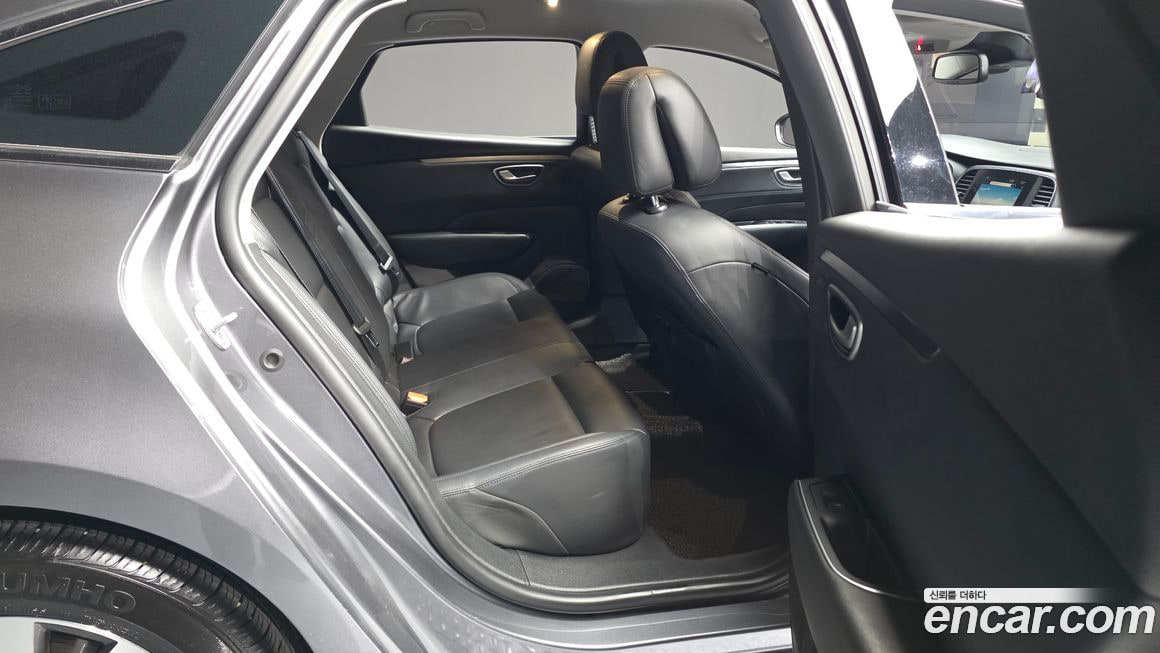 Renault Samsung SM6 — фото 7