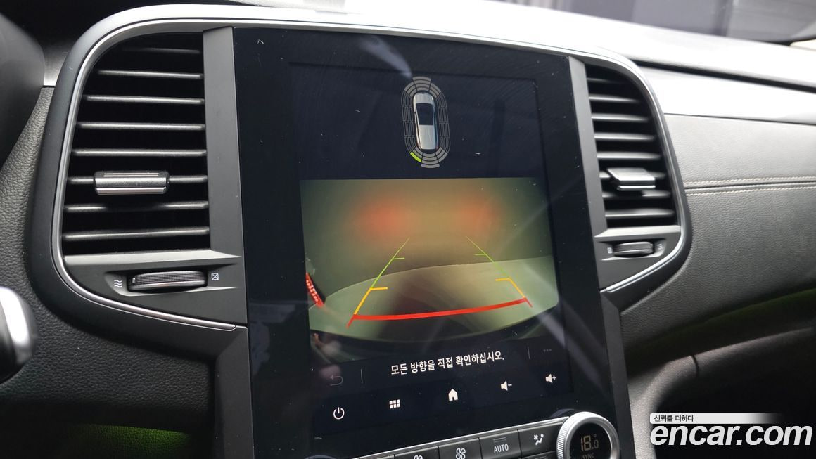 Renault Samsung SM6 — фото 8