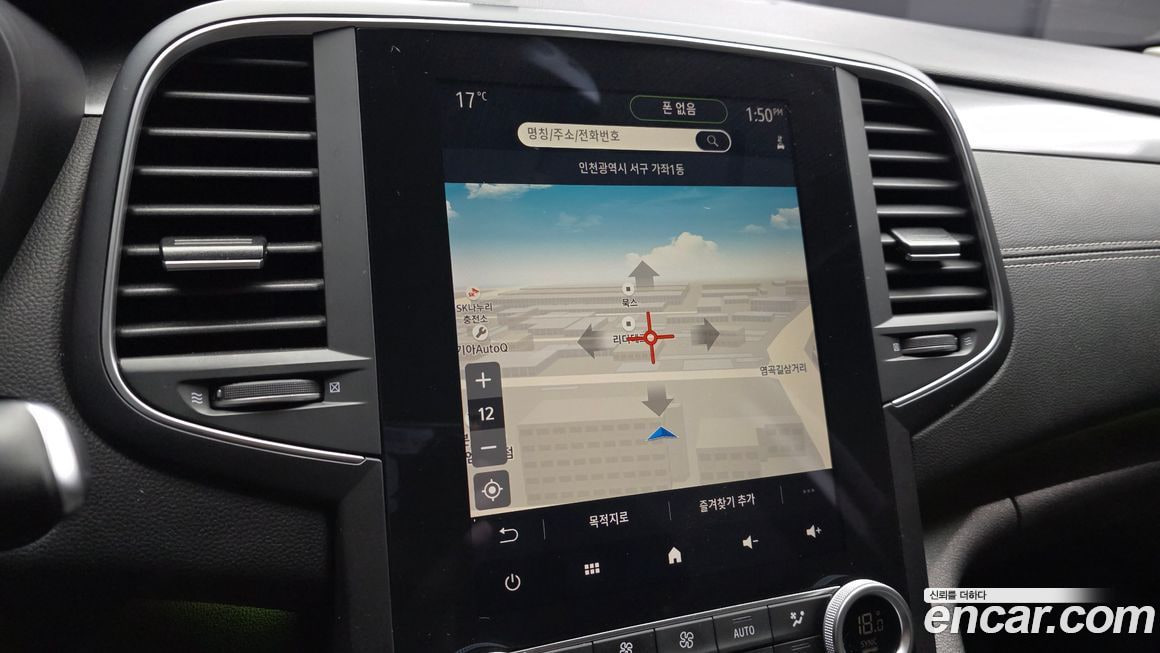 Renault Samsung SM6 — фото 11