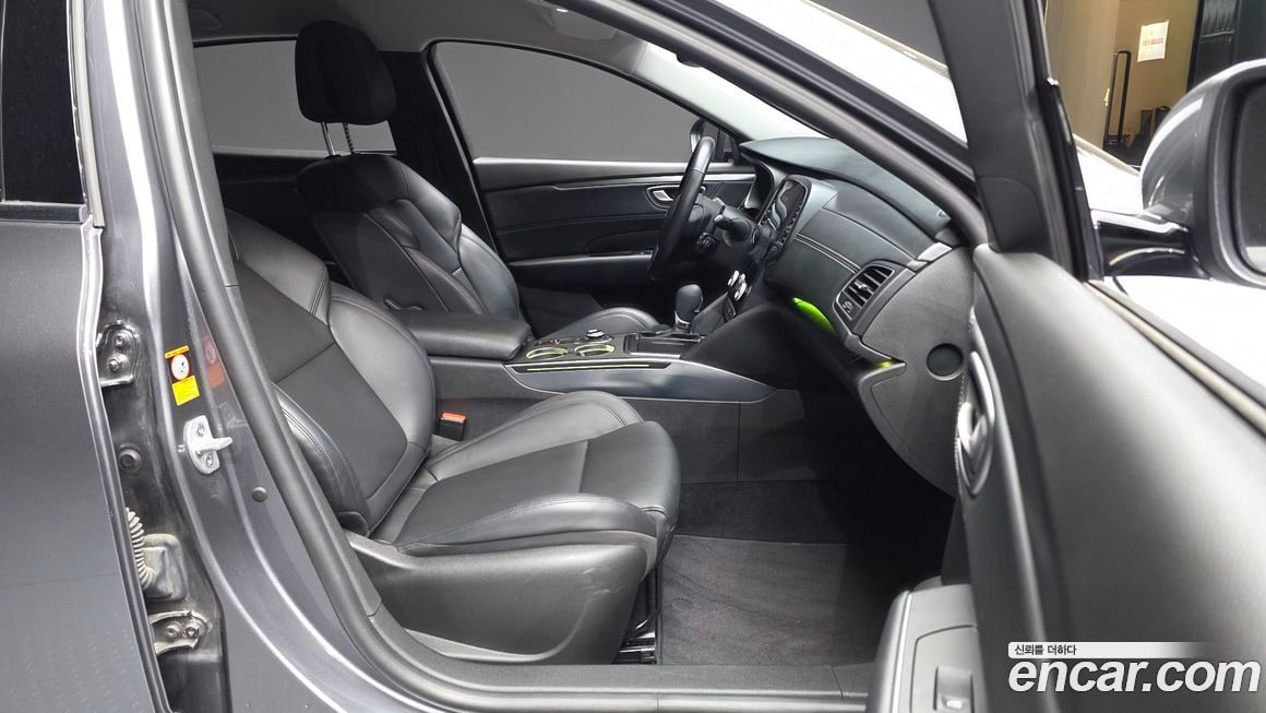 Renault Samsung SM6 — фото 12