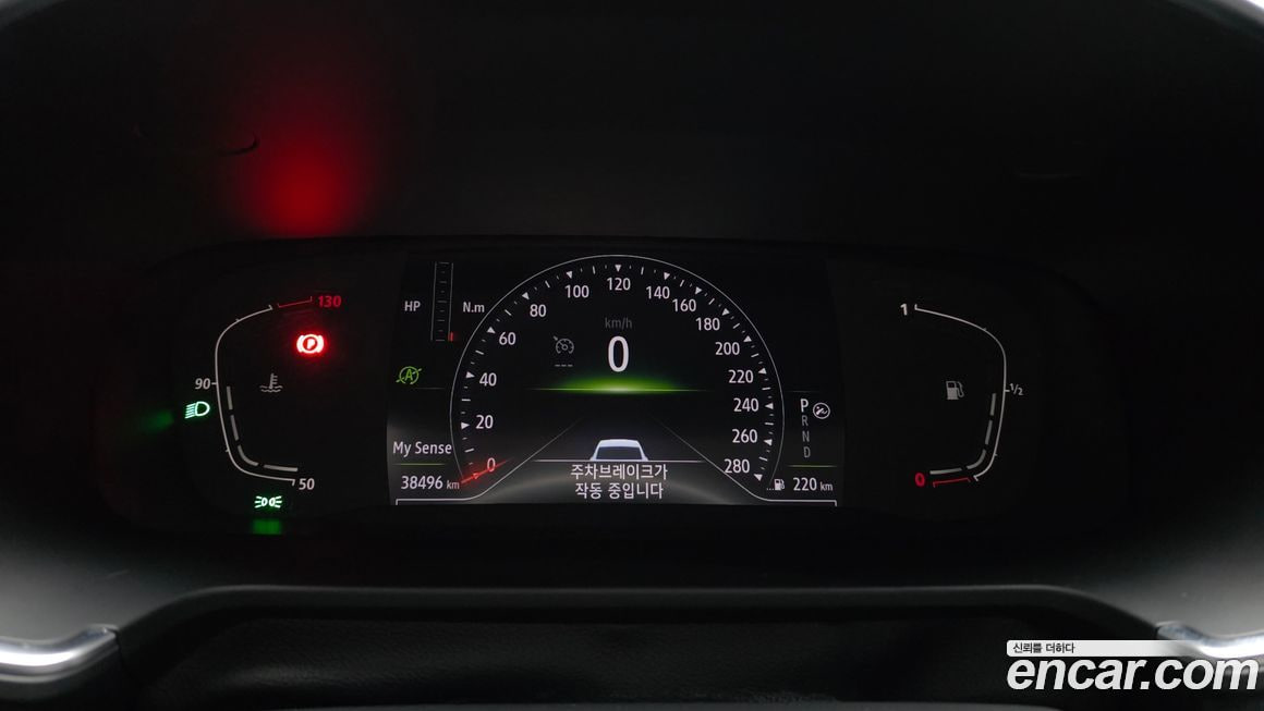 Renault Samsung SM6 — фото 14