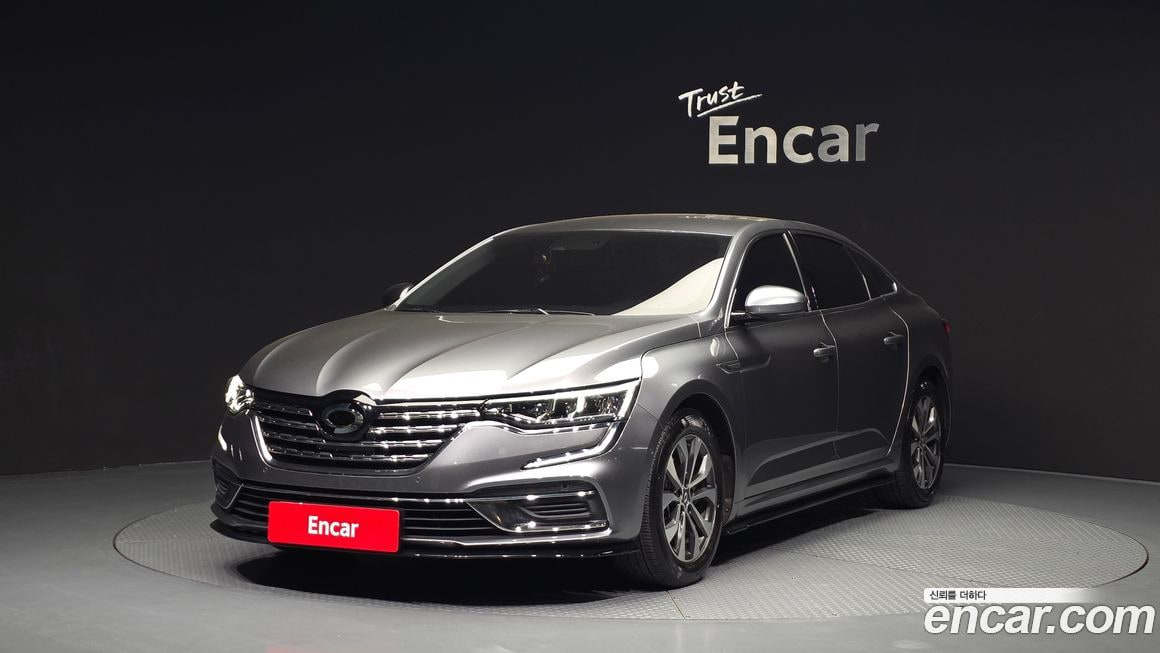 Renault Samsung SM6 — фото 15