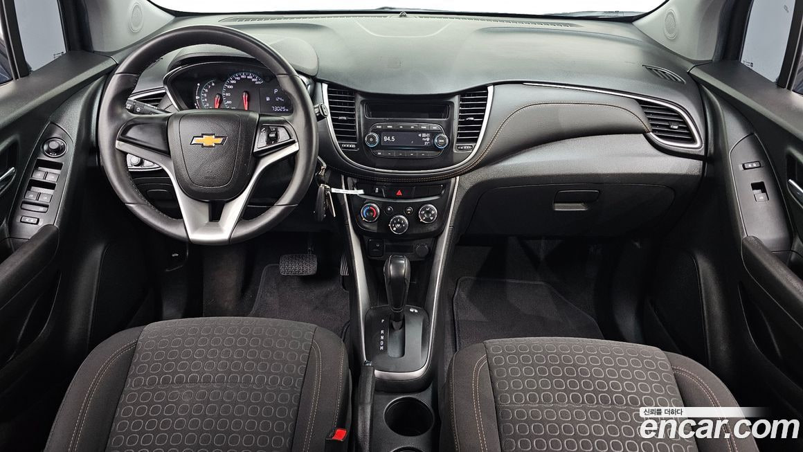 Chevrolet Trax — фото 8