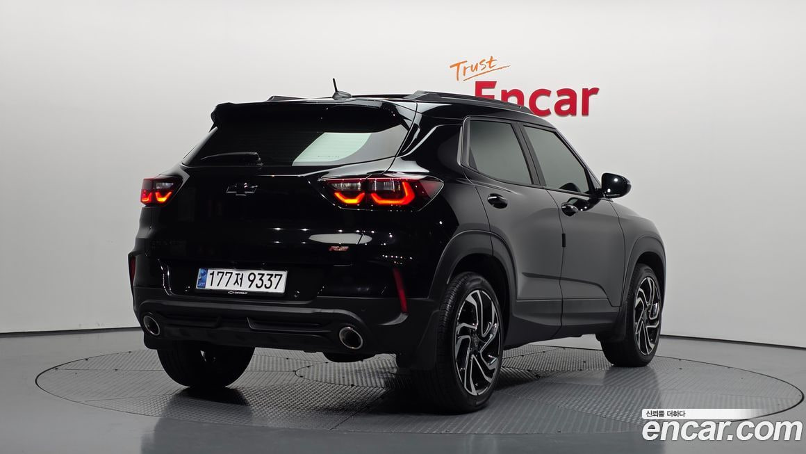 Chevrolet Trailblazer