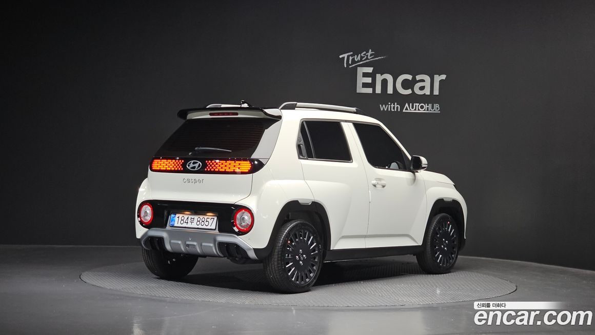 Hyundai Casper