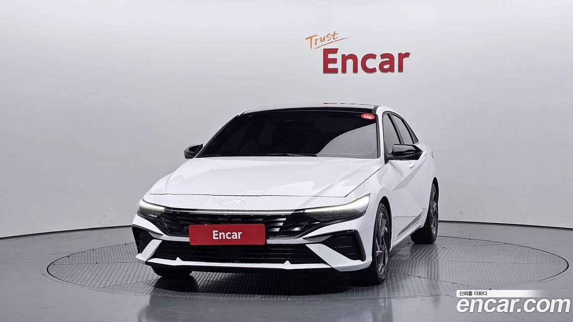 Hyundai AVANTE — фото 2