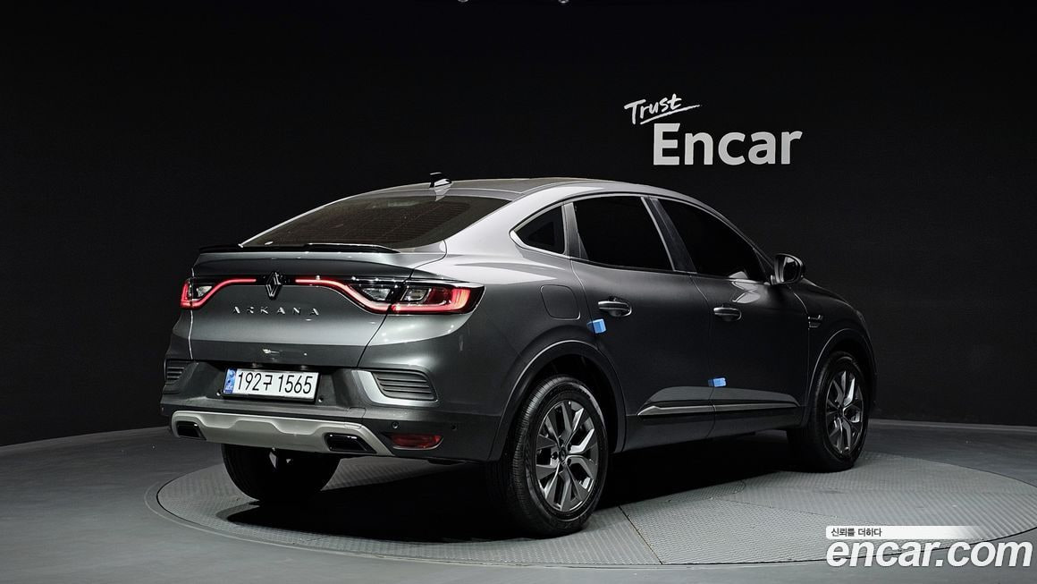 Renault Samsung Arkana