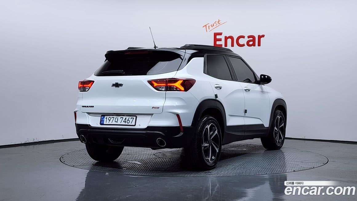 Chevrolet Trailblazer