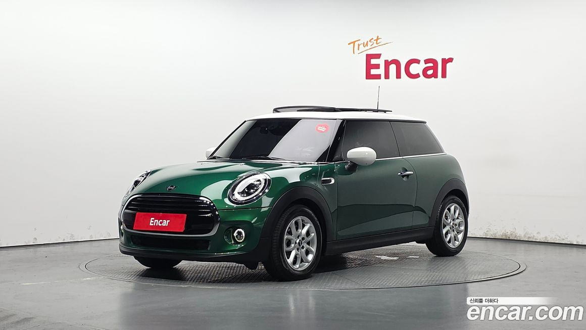 Mini Cooper