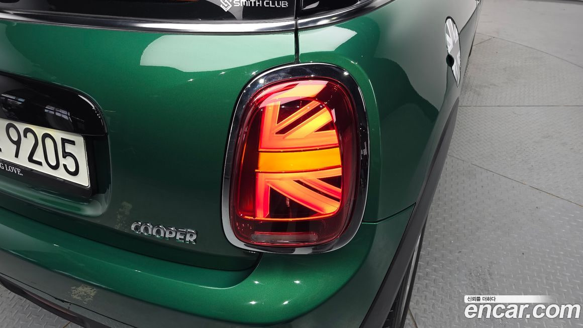Mini Cooper — фото 10