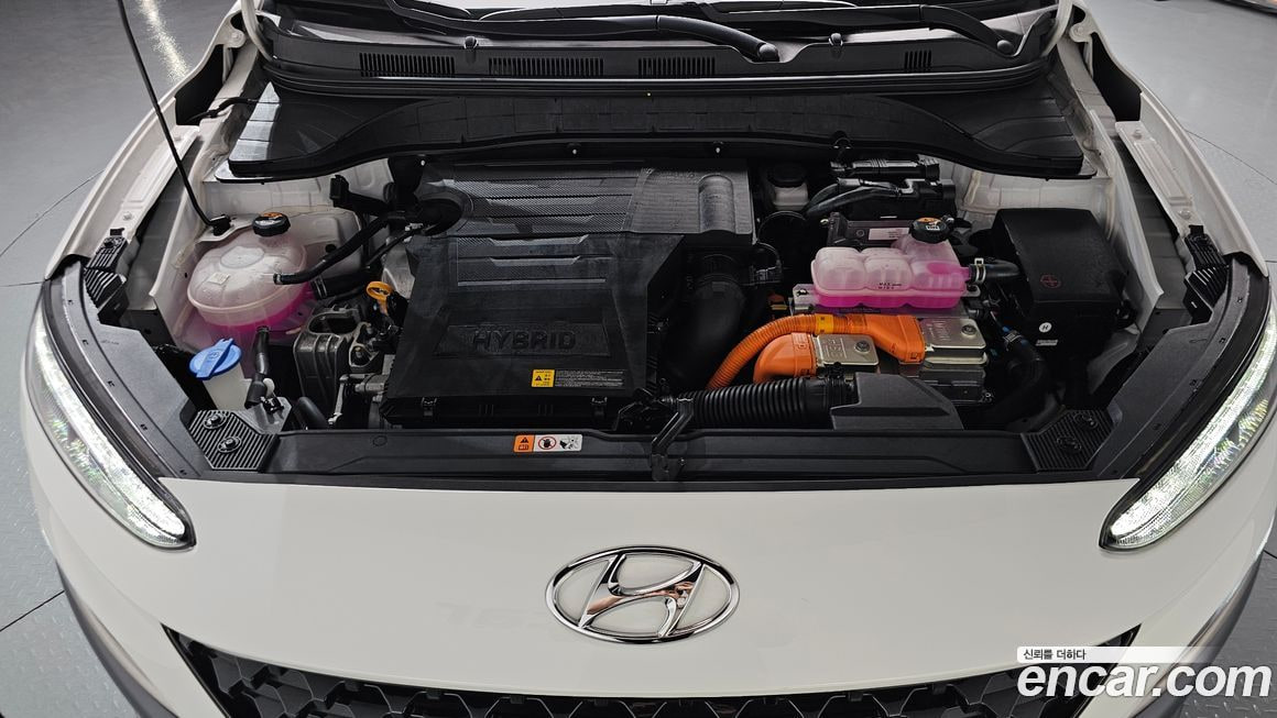 Hyundai Kona — фото 4