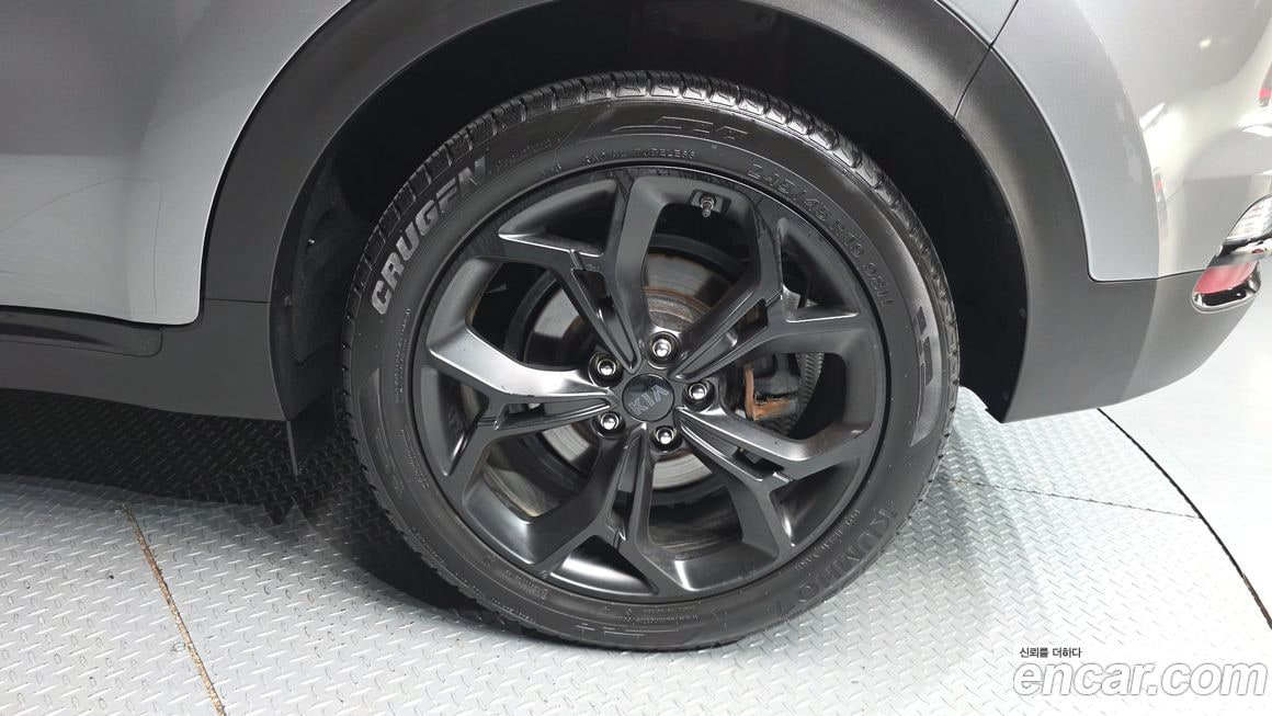 Kia Sportage — фото 3