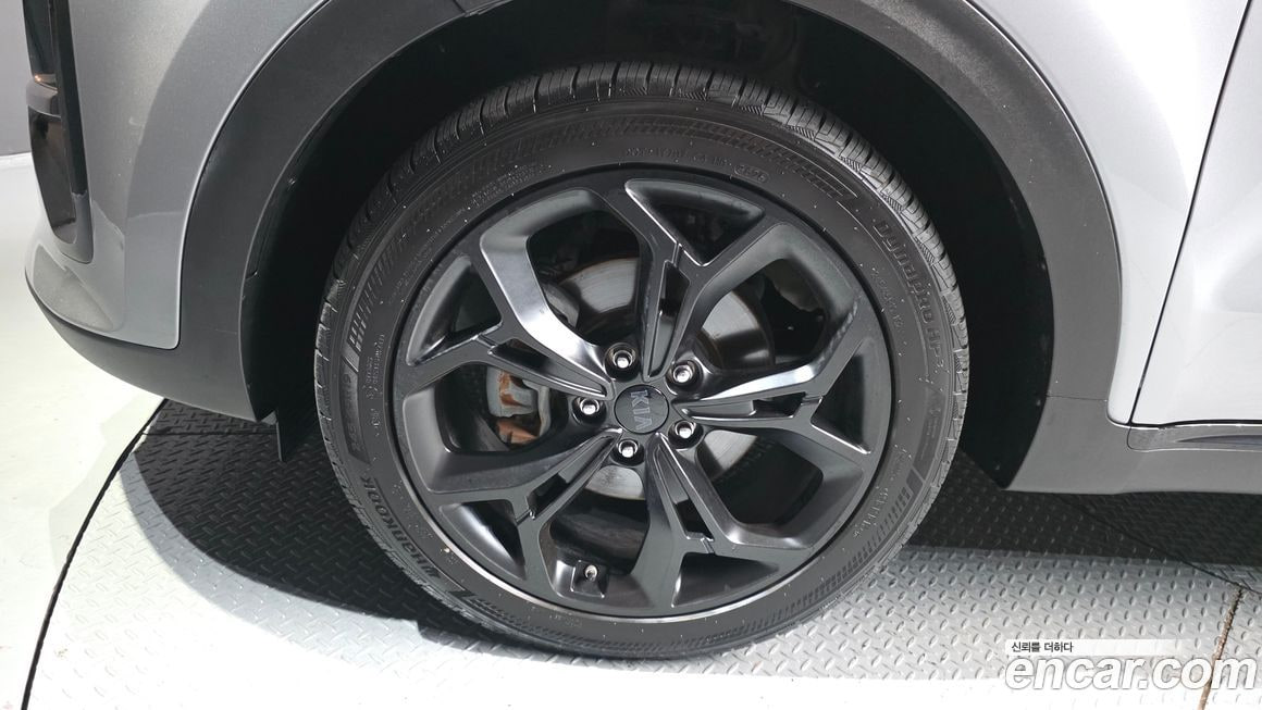 Kia Sportage — фото 4