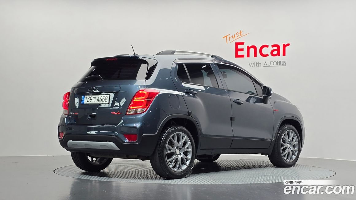 Chevrolet Trax — фото 2