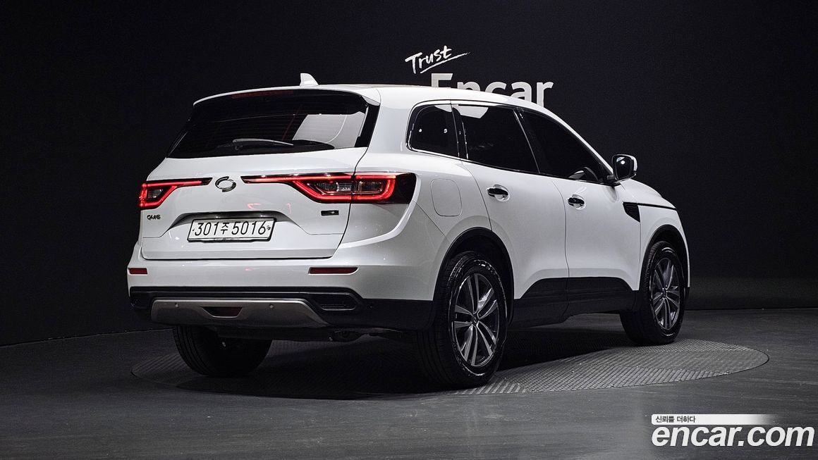 Renault Samsung QM6