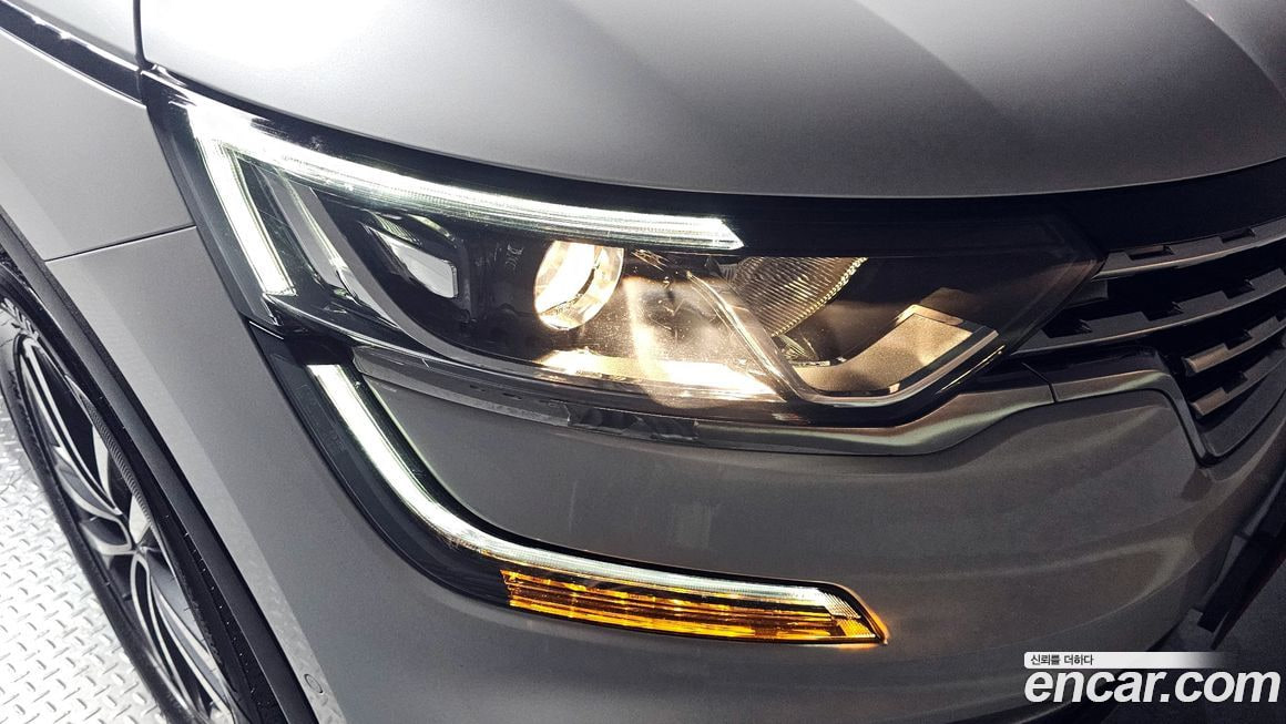 Renault Samsung QM6 — фото 8
