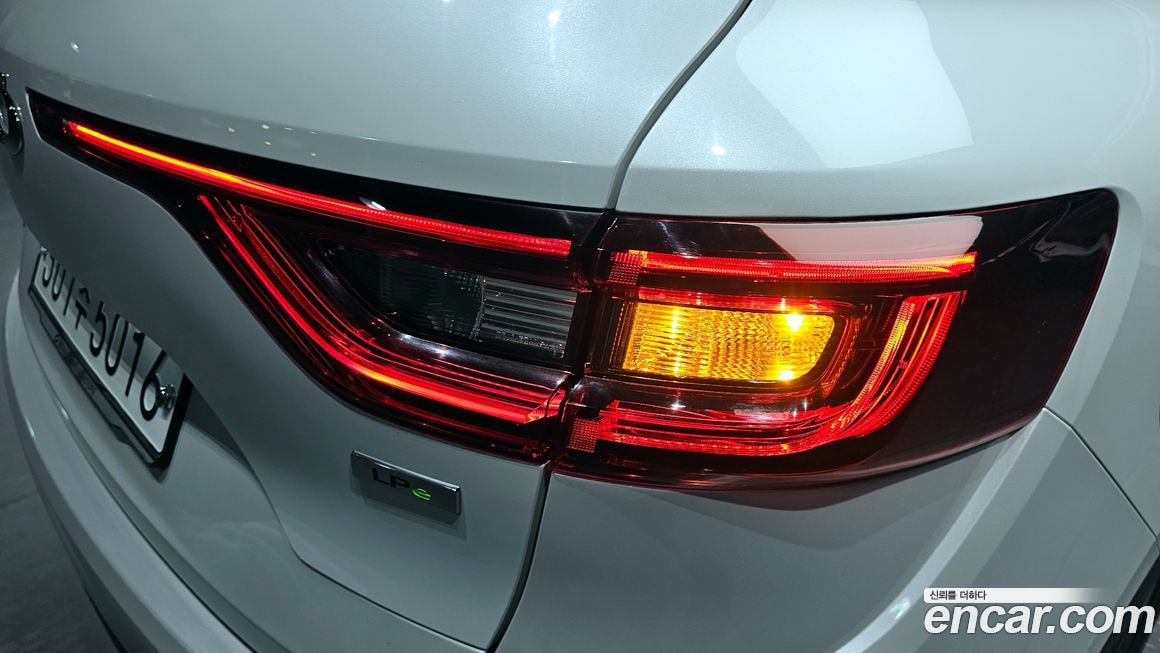 Renault Samsung QM6 — фото 10