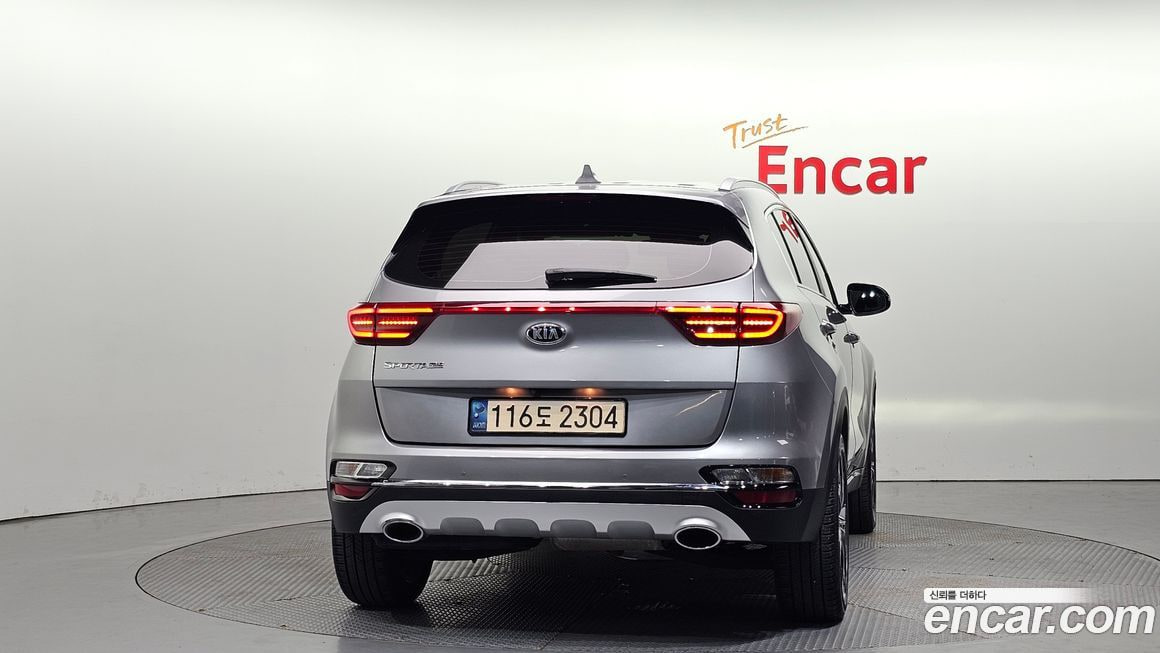 Kia Sportage — фото 3