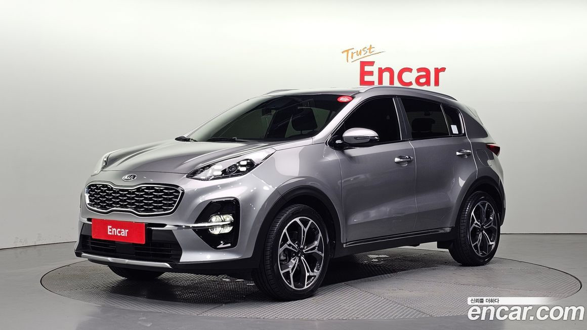 Kia Sportage — фото 4