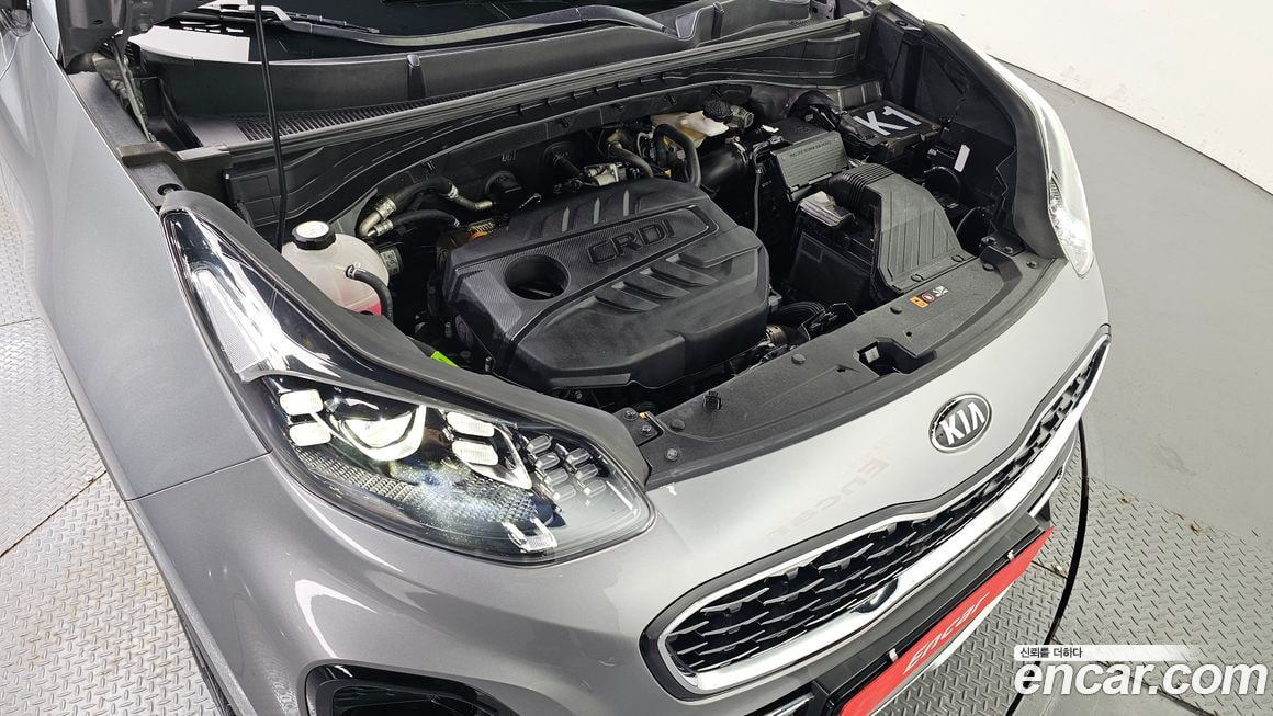 Kia Sportage — фото 5