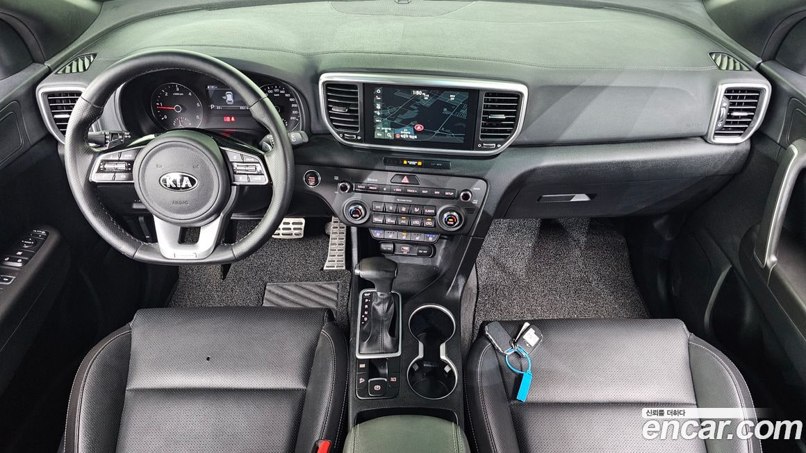 Kia Sportage — фото 10
