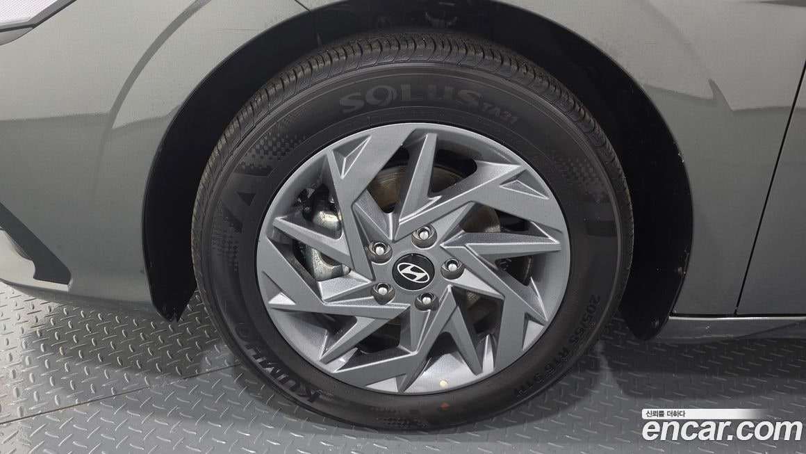 Hyundai AVANTE — фото 7
