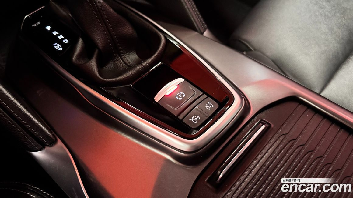 Renault Samsung QM6 — фото 10