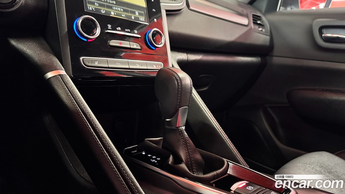 Renault Samsung QM6 — фото 11