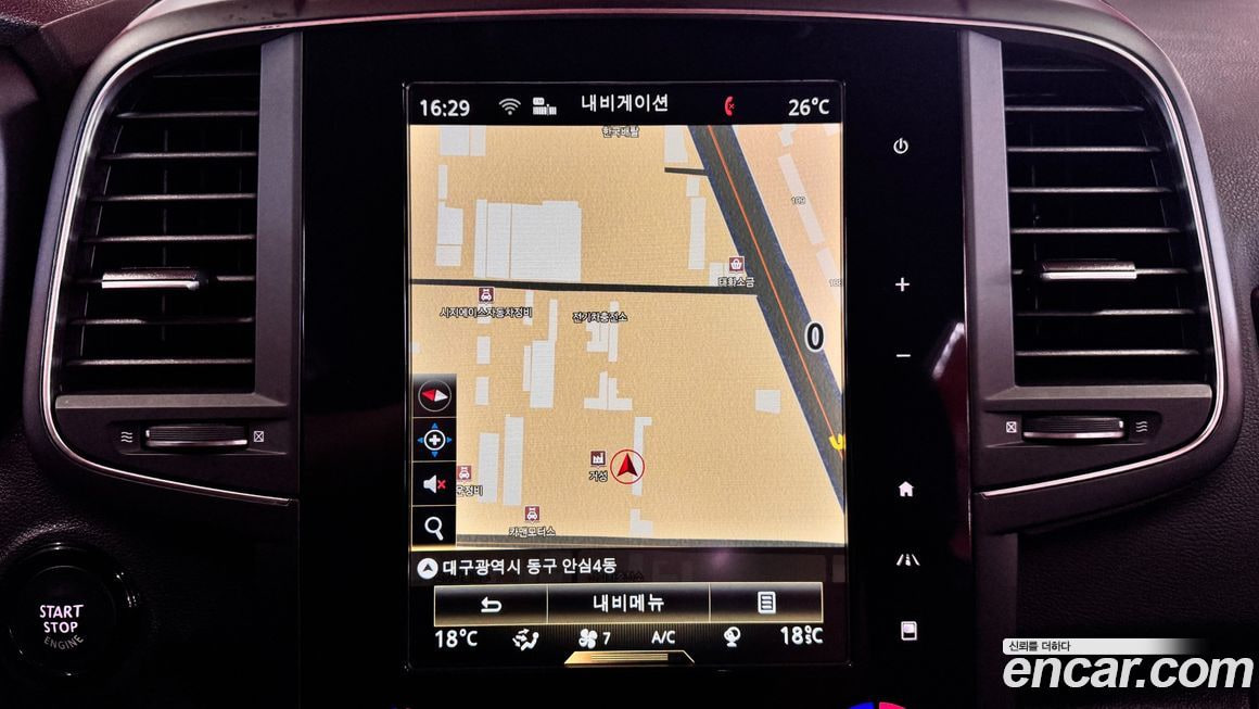 Renault Samsung QM6 — фото 12
