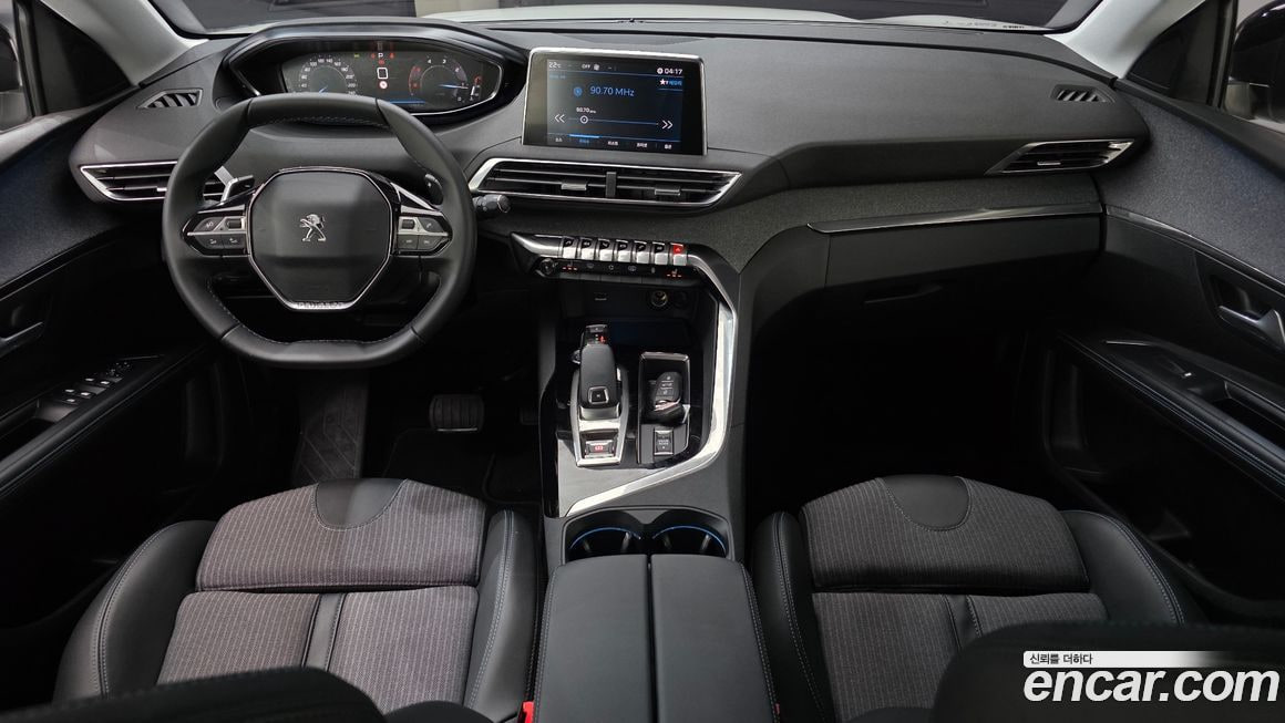 Peugeot 5008 — фото 10