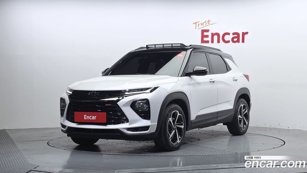 Chevrolet Trailblazer