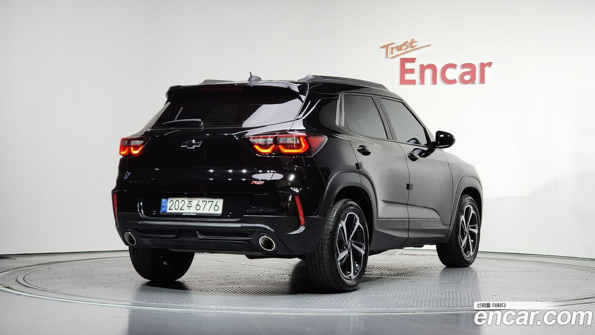 Chevrolet Trailblazer