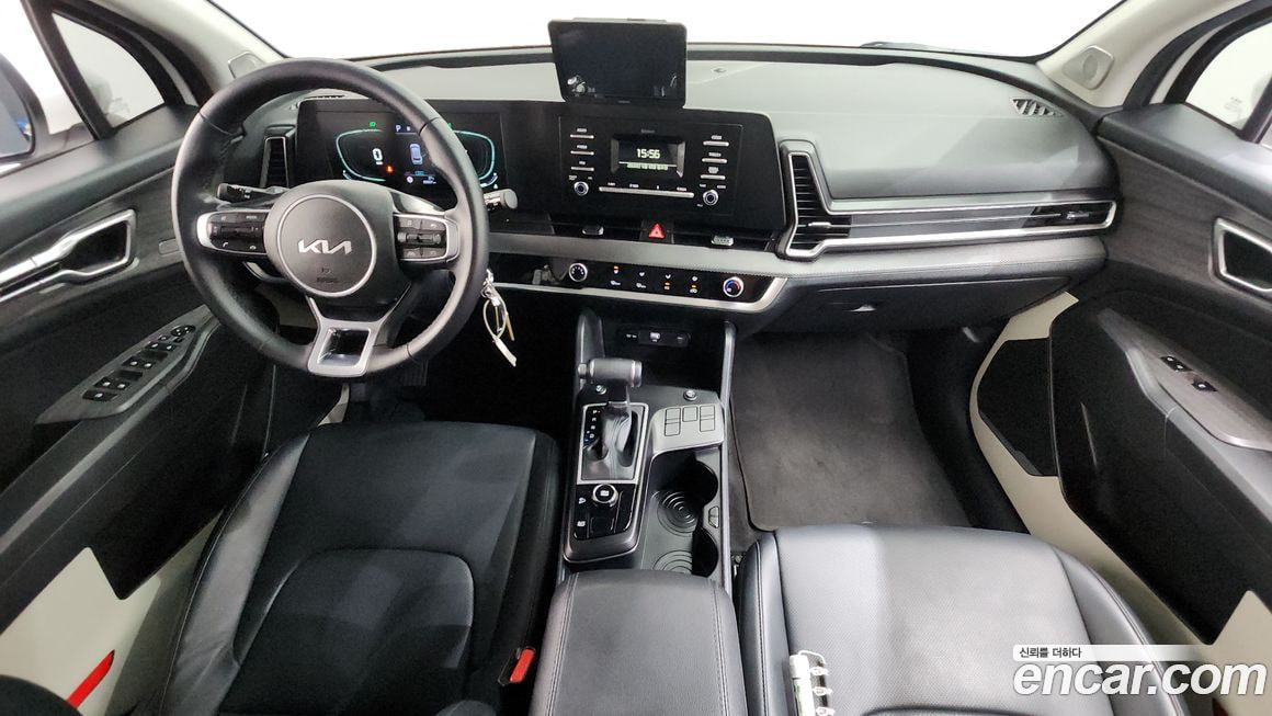 Kia Sportage — фото 7