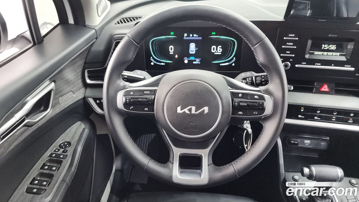 Kia Sportage — фото 10