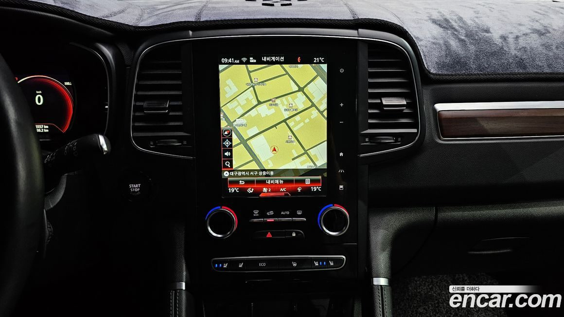Renault Samsung QM6 — фото 10