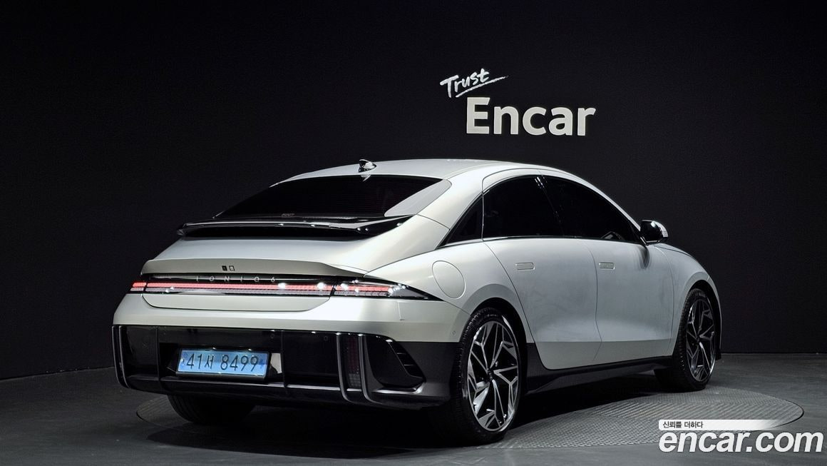 Hyundai Ioniq6