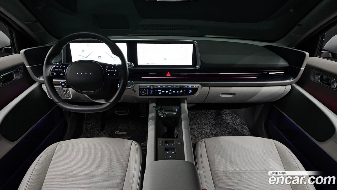 Hyundai Ioniq6 — фото 12