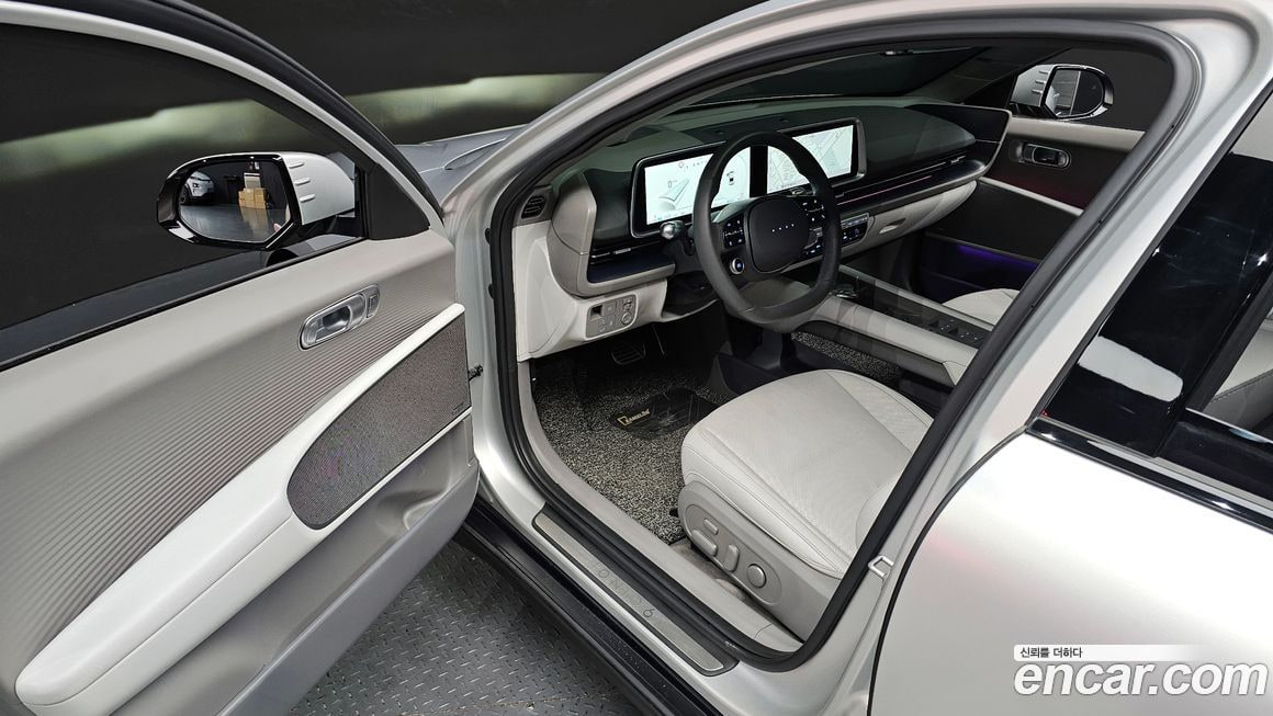 Hyundai Ioniq6 — фото 13