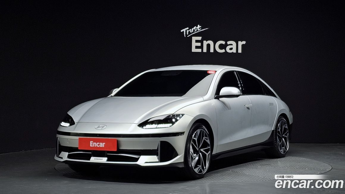 Hyundai Ioniq6 — фото 15