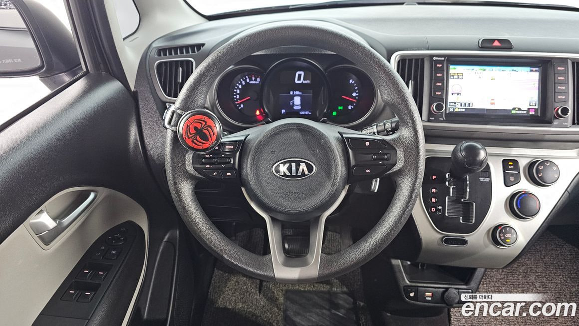 Kia RAY — фото 10