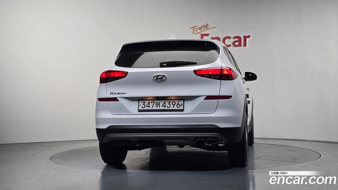 Hyundai Tucson — фото 2