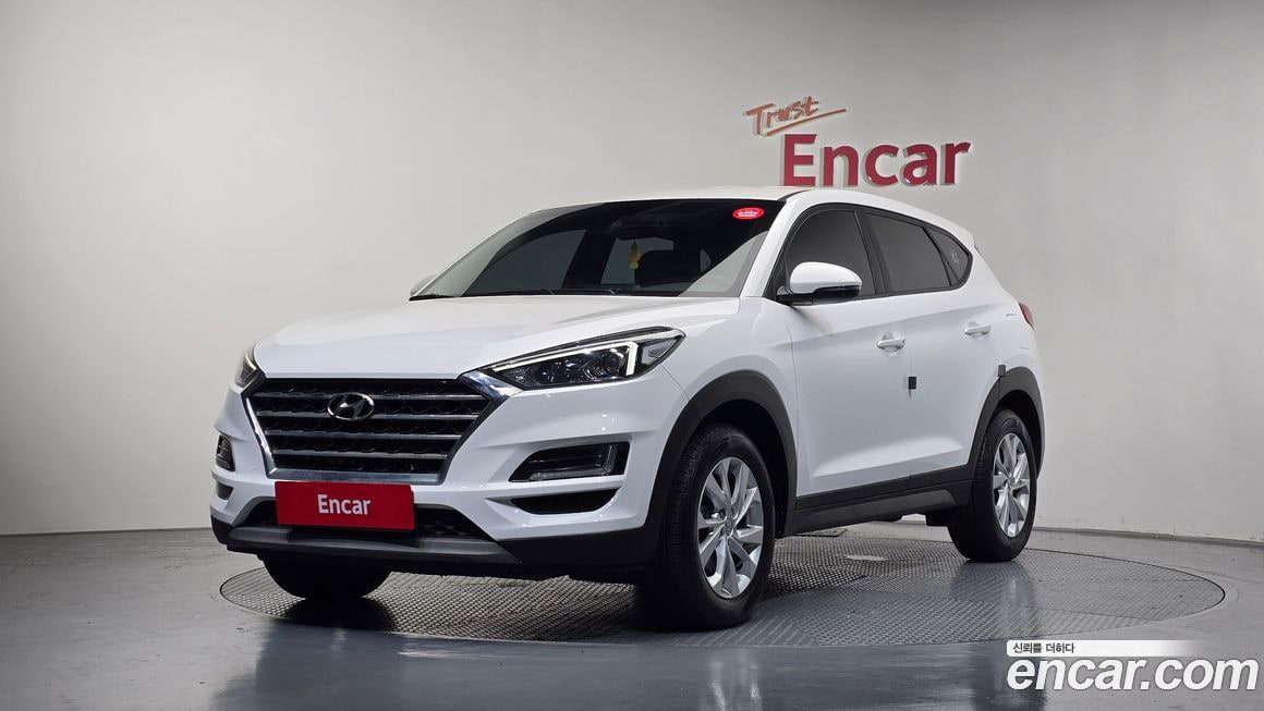 Hyundai Tucson — фото 3