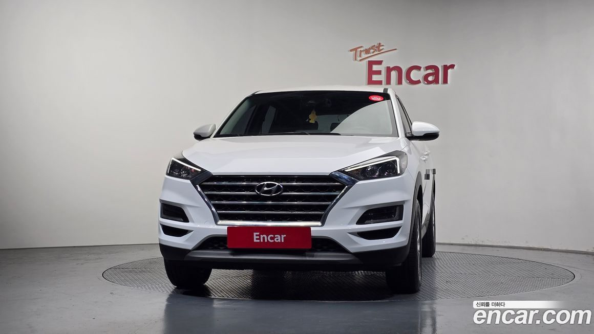 Hyundai Tucson — фото 4