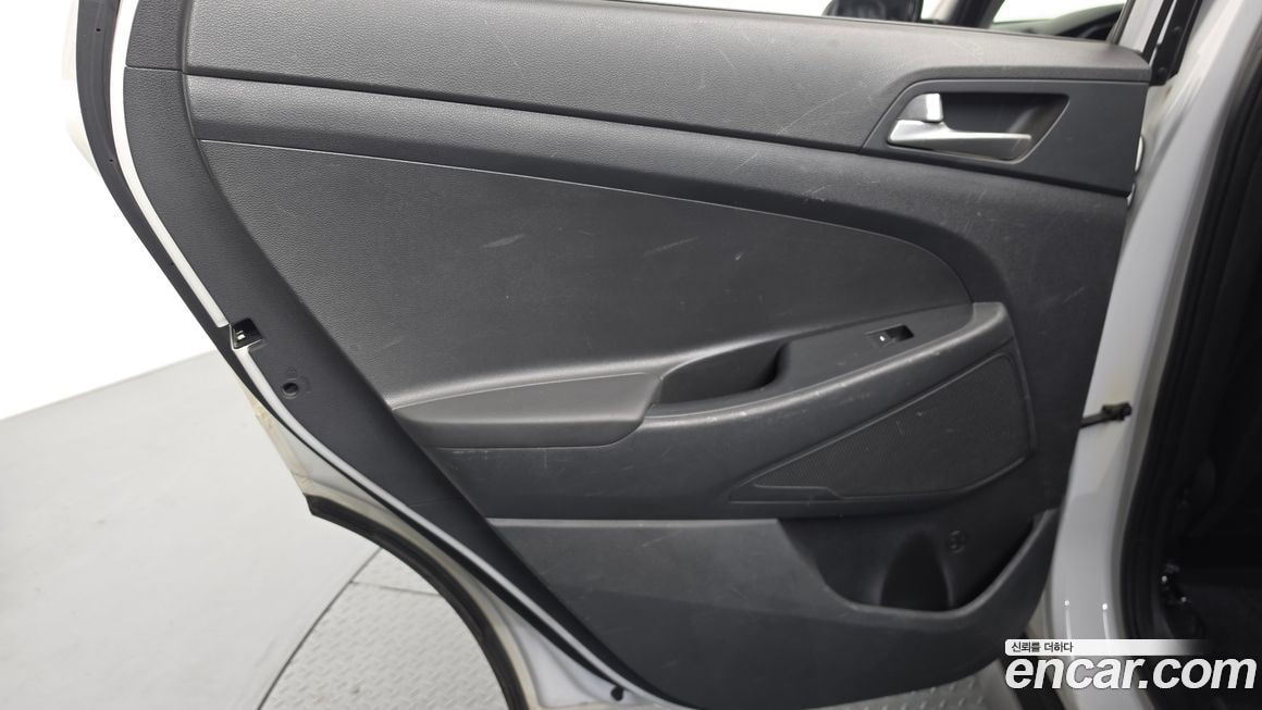 Hyundai Tucson — фото 9