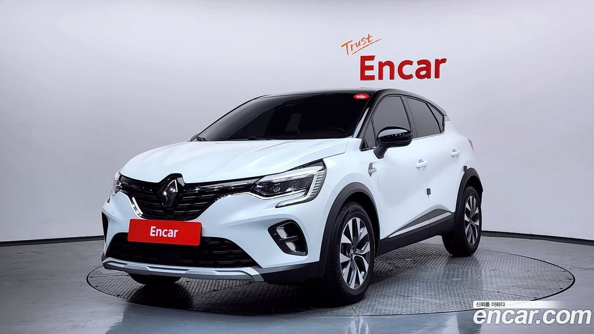 Renault Samsung Captur